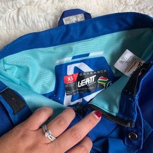 Kids dirt bike pants